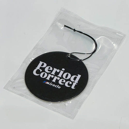 Sens-bon « Period Correct » Parfum OCEAN