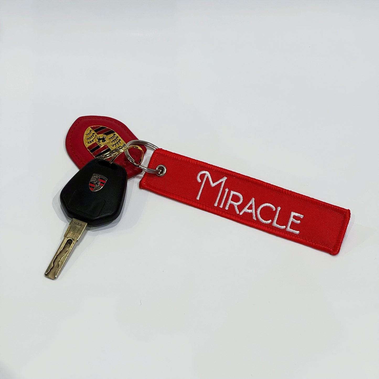 Porte-clé « non à la procrastination »